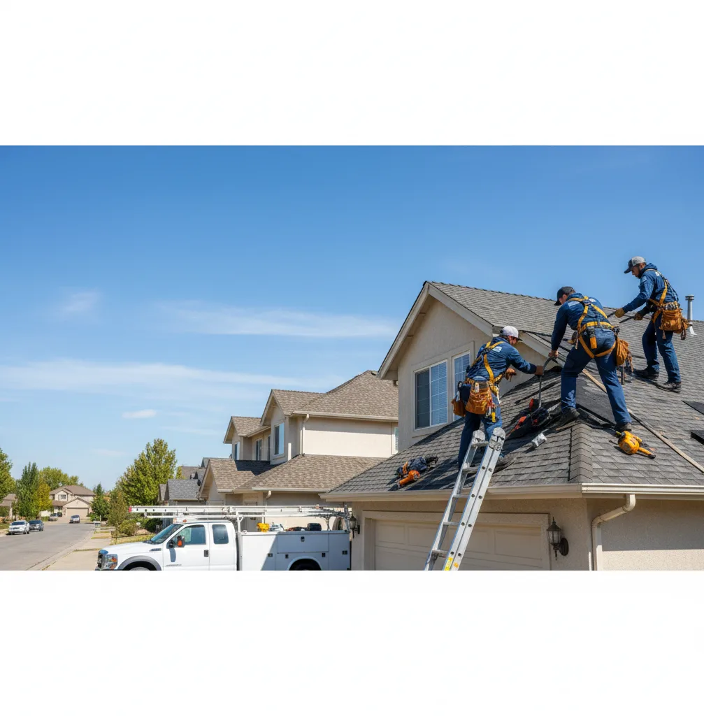 Shingle Replacement in Westport, CT